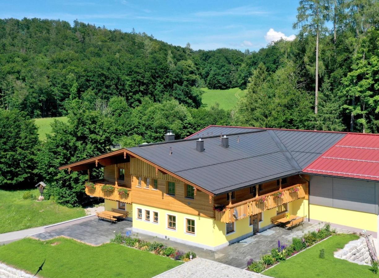 Ferienwohnungen Josef Koll Marktschellenberg Exterior photo